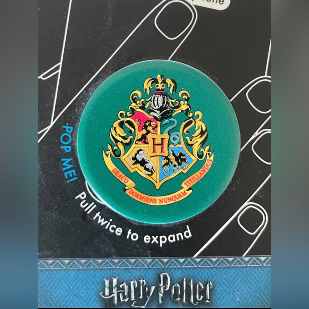 Harry Potter Popsocket